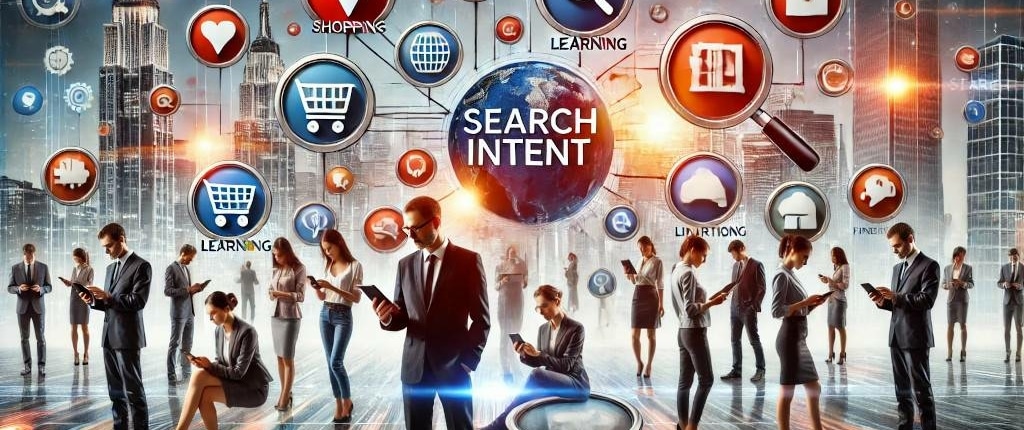 Keyword-Suchintention-Relevanz